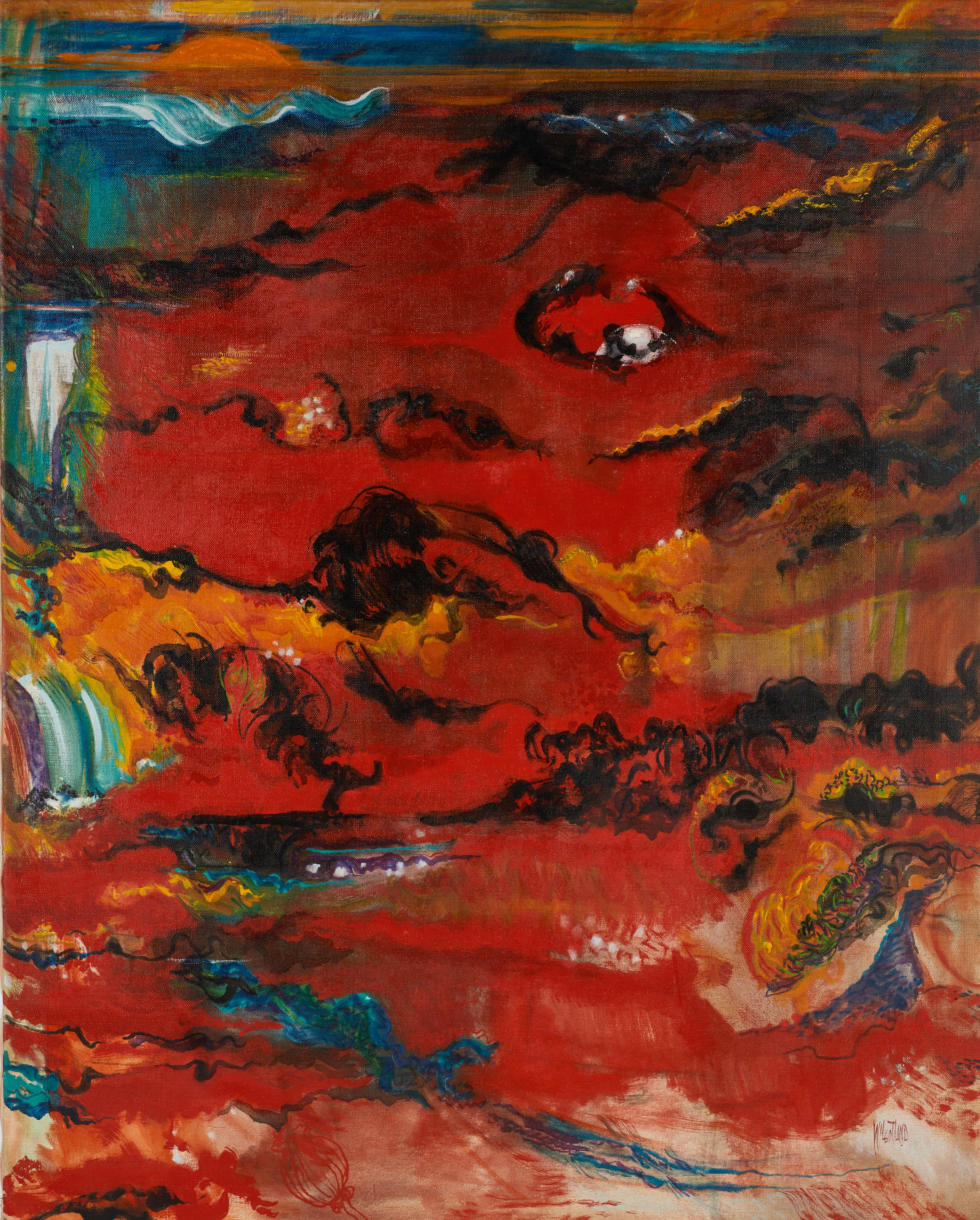 Gauguin söker evigheten