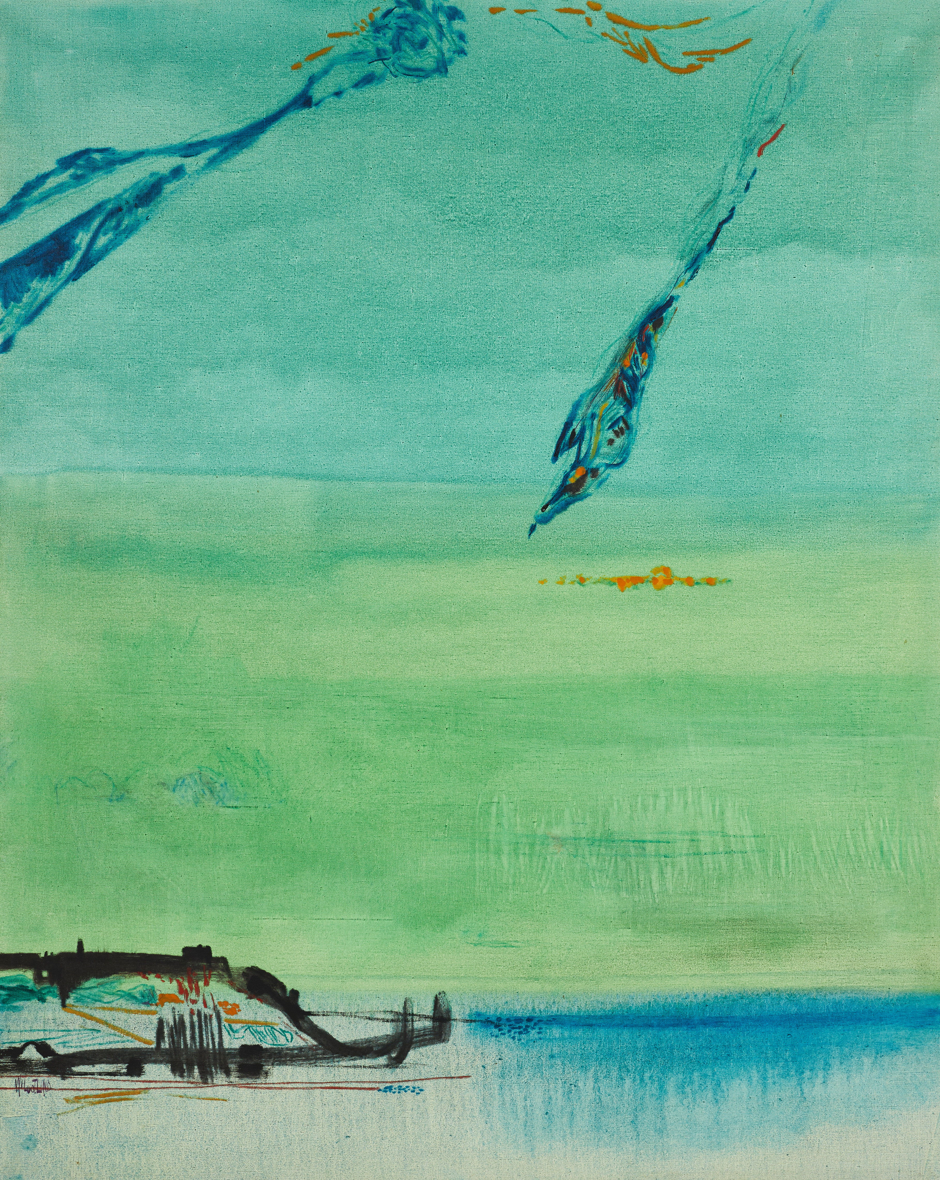 Ikaros — Flykten, Wilgot Lind