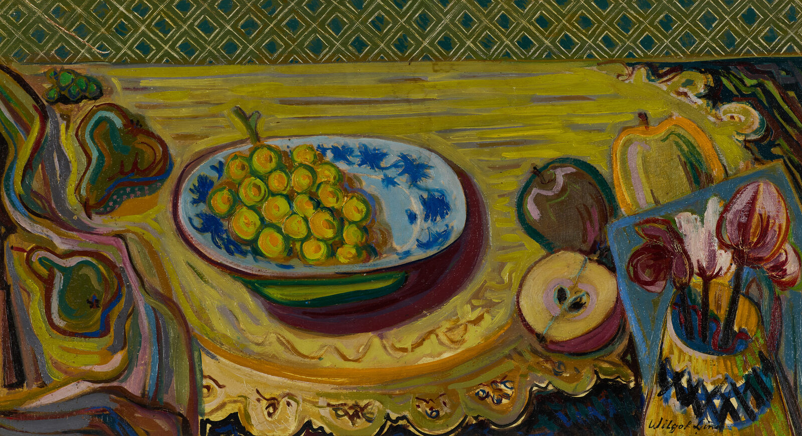 Nature morte