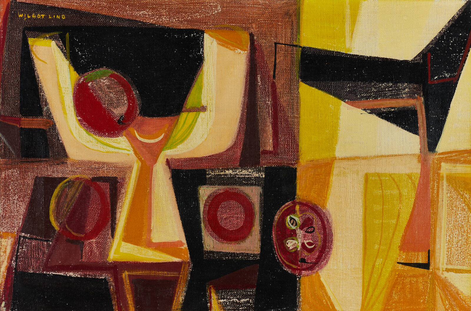 Nature morte